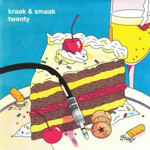 Kraak & Smaak feat. Lex Empress - Hold Back Love