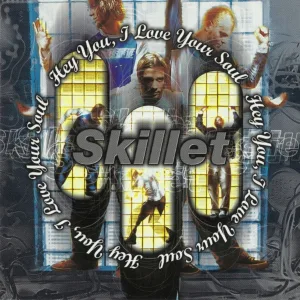 Skillet - Pour