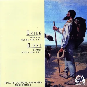 Royal Philharmonic Orchestra (mark Ermler) - Grieg - Peer Gynt Suite No.2 - Ingridís Lament