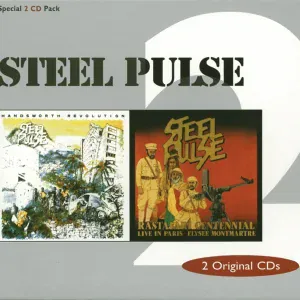 Steel Pulse - Bad Man
