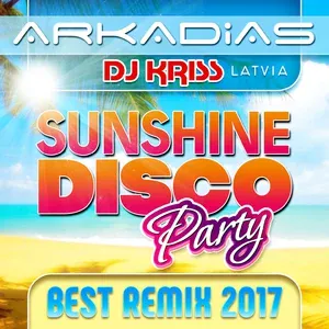 Аркадиас, DJ Kriss Latvia - Художник