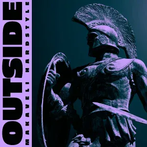 MAKAVELI HARDSTYLE - Outside (Sped Up)