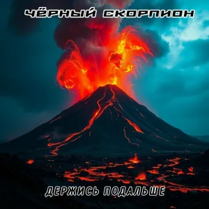 Чёрный скорпион - Держись подальше