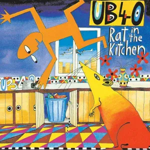 UB40 - Watchdogs