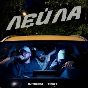DJ TINOKI, TINAY - Лейла