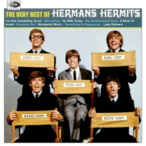Herman's Hermits - What Is Wrong What Is Right