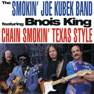 The Smokin' Joe Kubek Band feat. Bnois King - I'm On My Way
