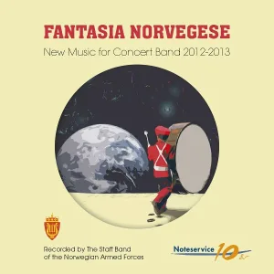 The Staff Band Of The Norwegian Armed Forces - Expectation