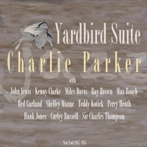 Charlie Parker - Dancing on the Ceiling