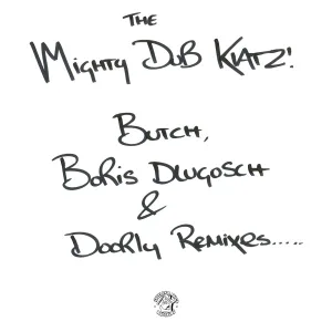 Mighty Dub Katz - Let the Drums Speak