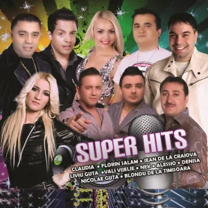 Liviu Guta feat. Asu', Ticy - Te Quero Maria