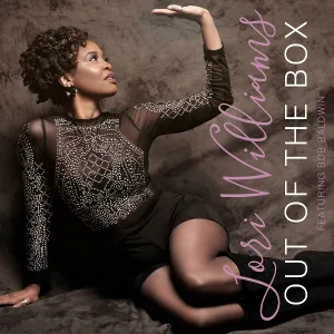 Lori Williams feat. Nathan East - Out of the Box