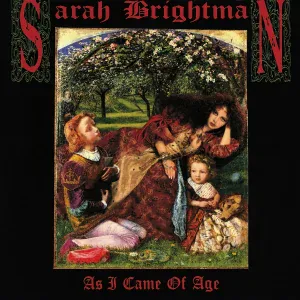 Sarah Brightman - It Must Be Tough...To Be That Cool