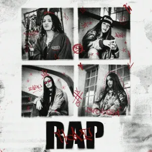 Spektra De La Rima, Paloma Dark Black, Hanna Hasen feat. Mctematico, Zaru - Rap
