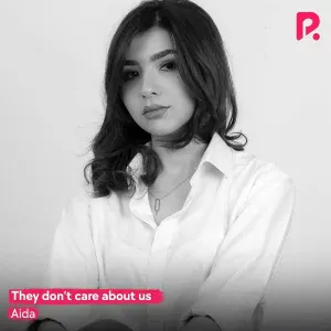 Aida - They don't care about us
