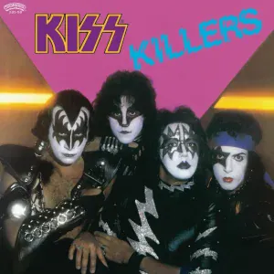 Kiss - Escape From The Island