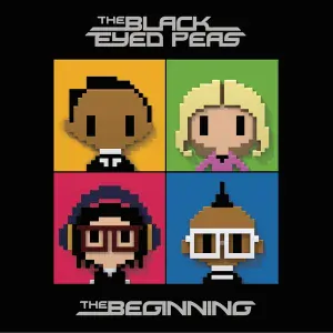 The Black Eyed Peas feat. David Guetta - Everything Wonderful
