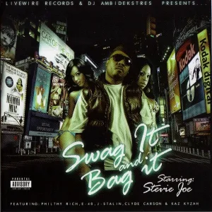 Stevie Joe feat. Philthy Rich - Where U At?