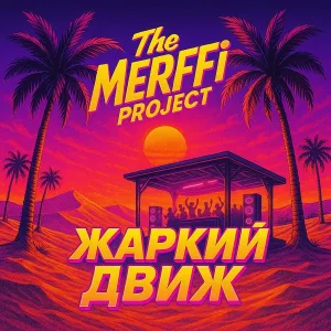 The Merffi Project - Жаркий бит