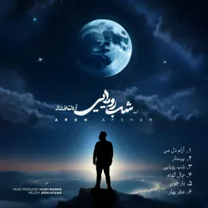 Aron Afshar - Arame Dele Man