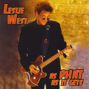 Leslie West - I Can't Shake It