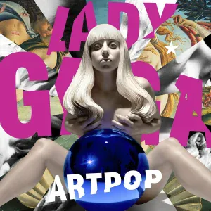 Lady Gaga feat. T.I., Too $hort, Twista - Jewels N' *****
