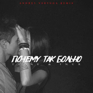 T1One, Inur - Почему так больно (Andrey Vertuga Remix) (Dub Version)
