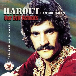 Harout PAMBOUKJIAN - Te Atcheres