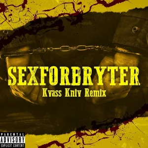 Unge Lama, DJ Pøssycat feat. Talentløs - Sexforbryter (Kvass Kniv Remix)