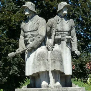 Karl Sternau, Freigeisterbund - Freikorps Voran Die Grenze Brennt
