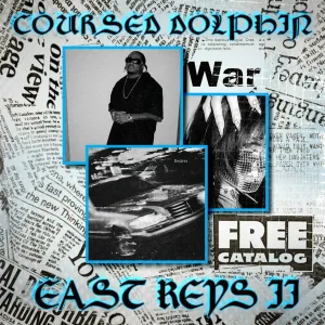 COURSED DOLPHIN - SAVAGE BOSHI