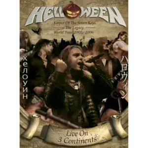 Helloween - Mr. Torture (Live)