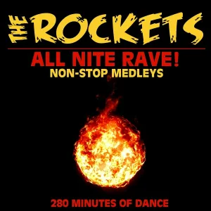 The Rockets - My Love For You Medley
