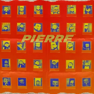Pierre feat. Nef the Pharaoh, AD - Blowing Up My Line