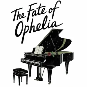 William Key - The Fate of Ophelia