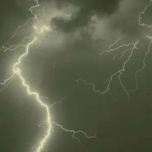 Дождливые дни Ретро - Звуки (Бури)