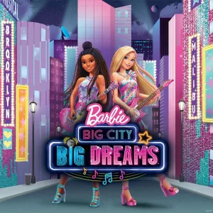 Barbie, Mattel - Большие Мечты