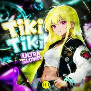 QMIIR, SALIMA CHICA - TIKI TIKI