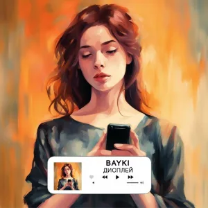 BAYKI - Дисплей