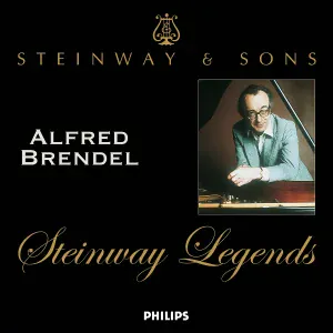 Alfred Brendel - Haydn: Piano Sonata in C, H.XVI No.50 - 1. Allegro