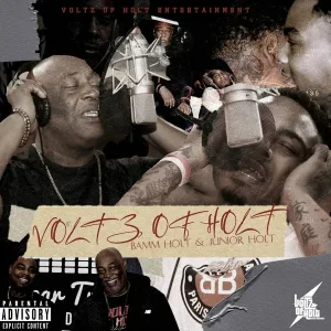 Bamm Holt, Junior Holt feat. BiggaHood - Here We Go Again