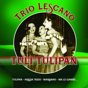 Trio Lescano - Ma le gambe