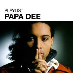 Papa Dee - The Journey