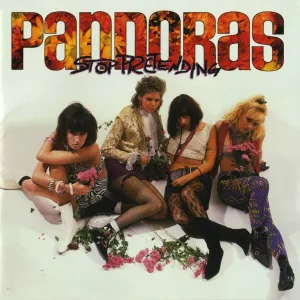 The Pandoras - Never Get Enough