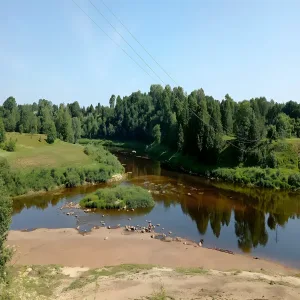 Юлия Пинчукова - Песня о городе Холме