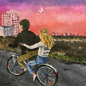Хорхио - Я рисую белым мелом