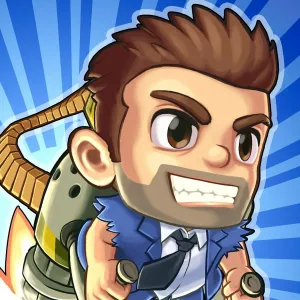 Halfbrick - Jetpack Joyride Main Theme (Original Game Soundtrack)