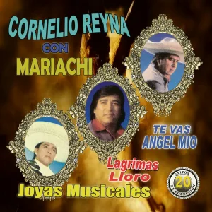 Cornelio Reyna - La Mujer