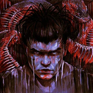 zipsnake feat. DXVOURXR - Яд