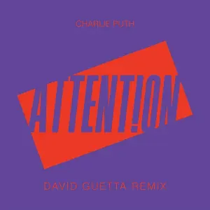 Charlie Puth - Attention